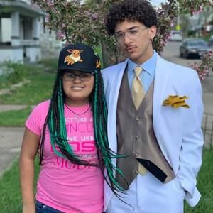 Meet your Posher, Eddie